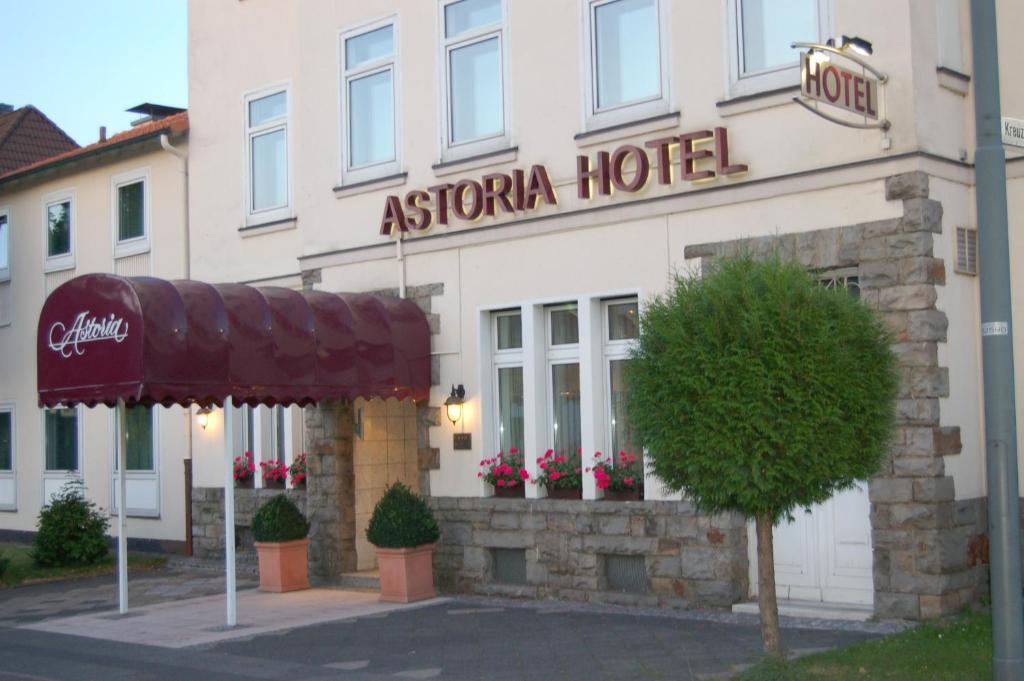 Astoria Hotel Ratingen Room photo